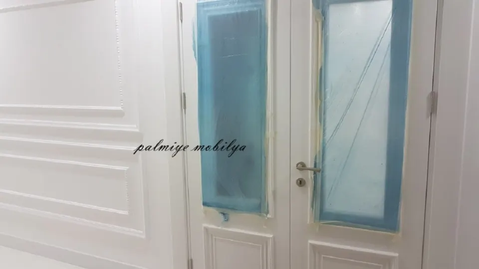 Ahşap Kapı Modelleri