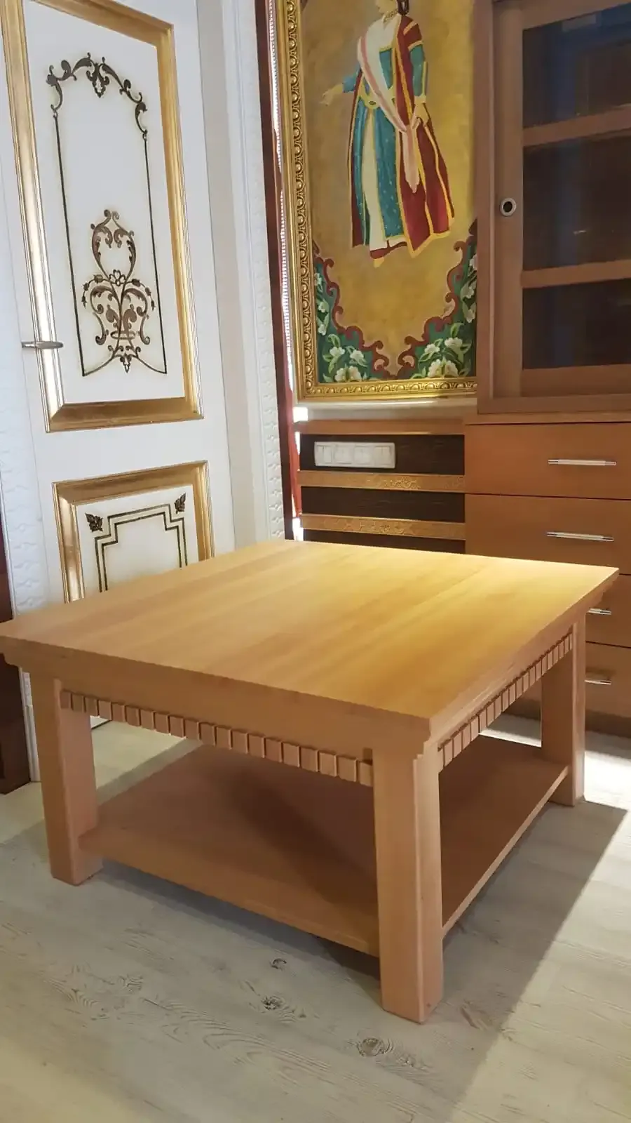 Ahşap Sehpa Modelleri