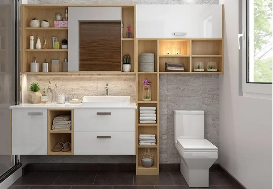 Banyo dolapları modelleri