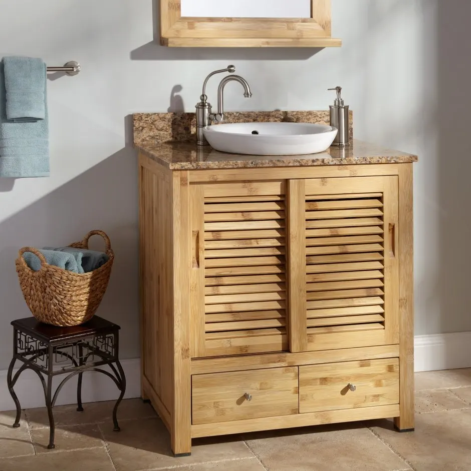 Banyo dolapları modelleri