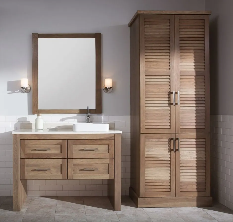Banyo dolapları modelleri