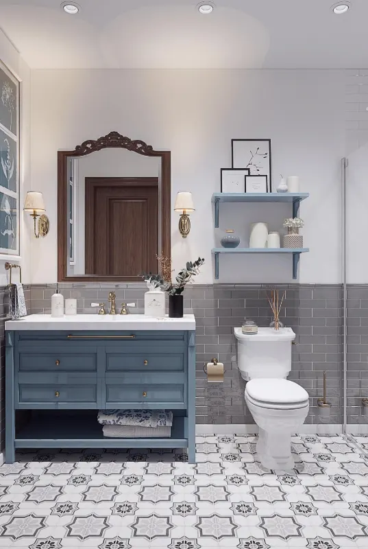 Banyo Dolapları