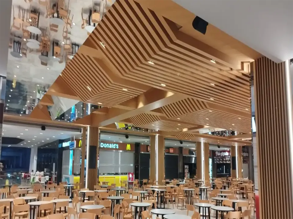 Mağaza ve Restoran Dekorasyonu