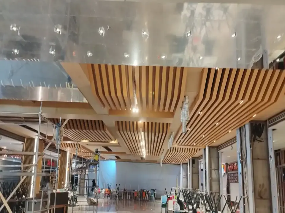 Mağaza ve Restoran Dekorasyonu