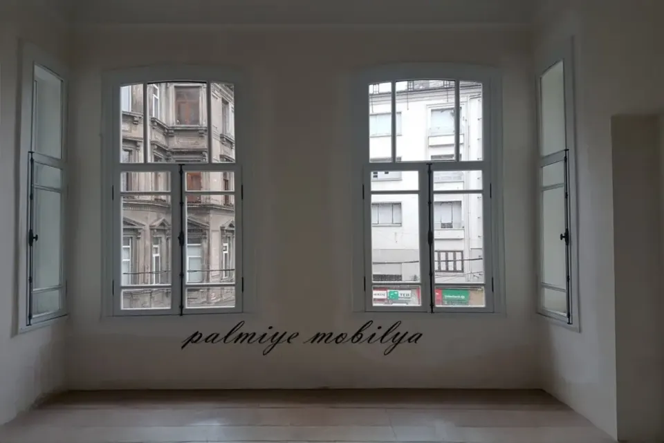 Ahşap Villa Dekorasyonları