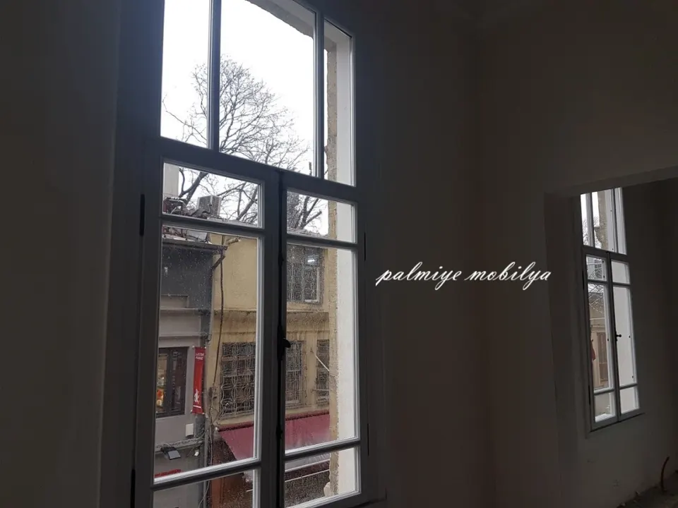 Ahşap Villa Dekorasyonu