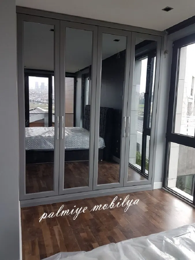 Ahşap Villa Dekorasyonu