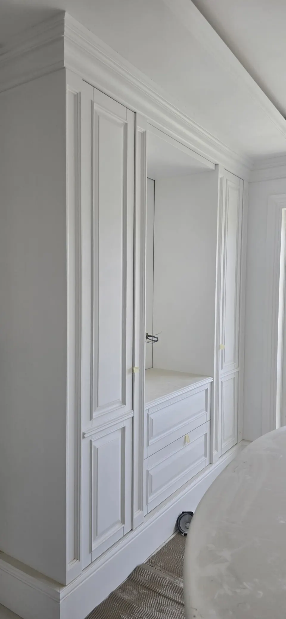 Ahşap Villa Dekorasyonu