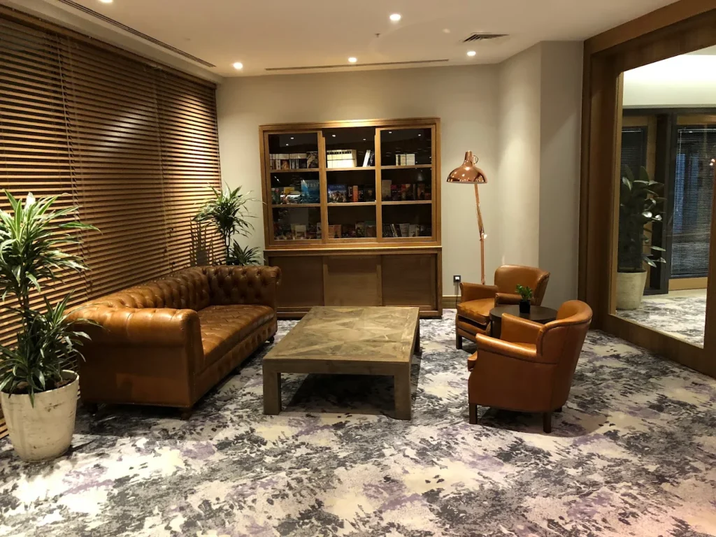 otel lobby mobilyaları